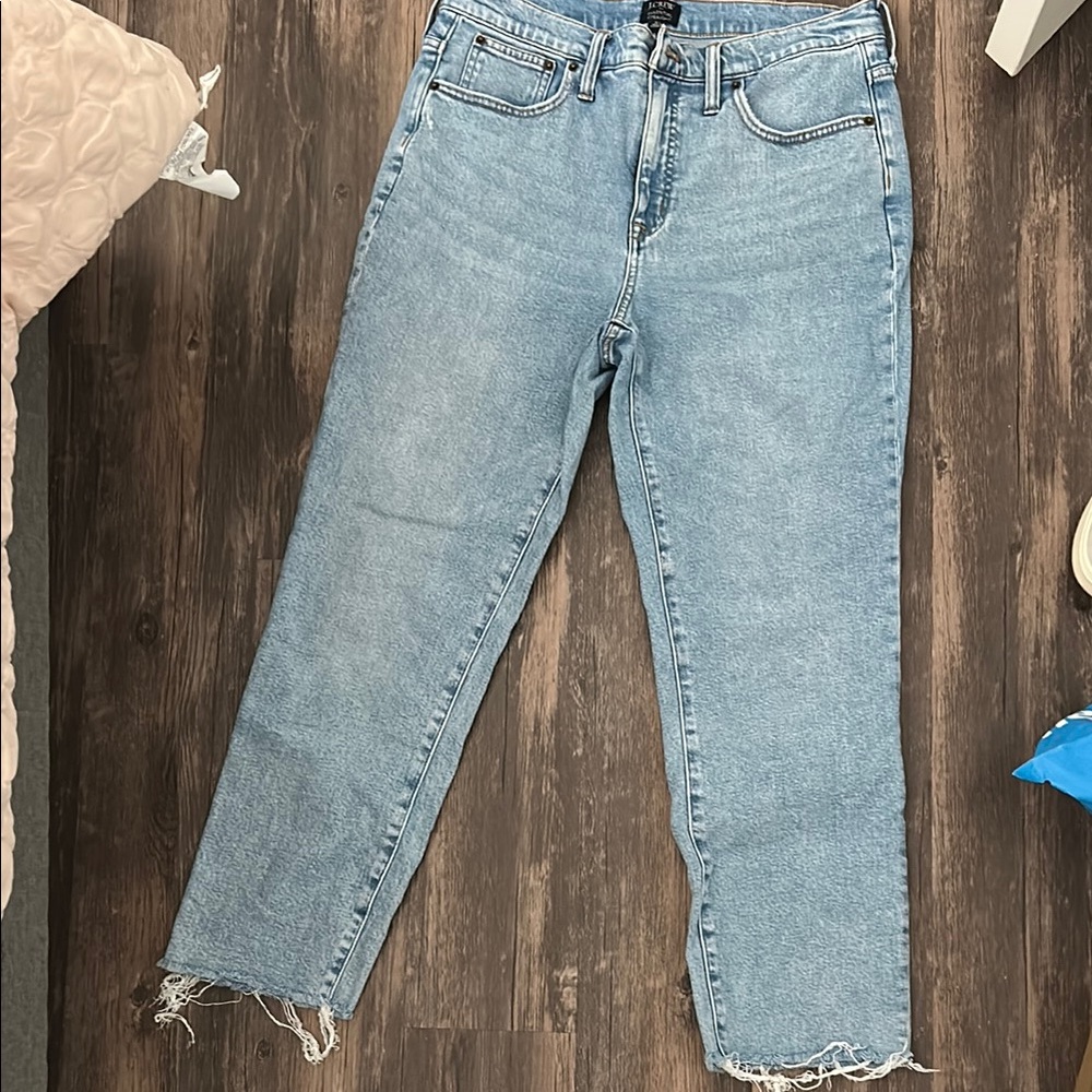 Women's Blue Jeans